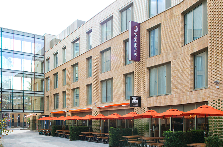 Whitbread Plc cover image